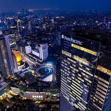 Pan Pacific Jakarta Extérieur photo