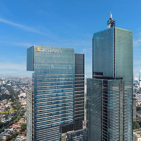 Pan Pacific Jakarta Extérieur photo