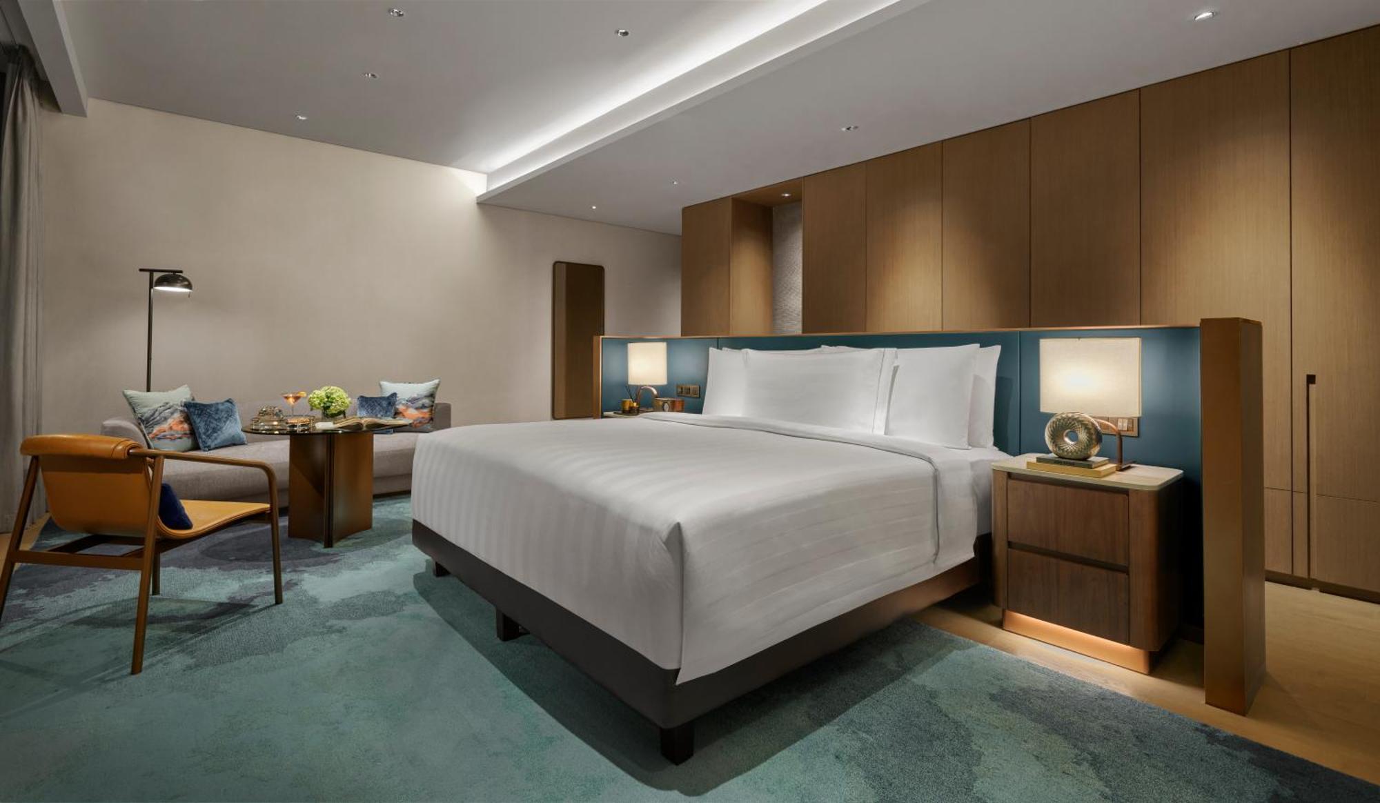 Pan Pacific Jakarta Extérieur photo