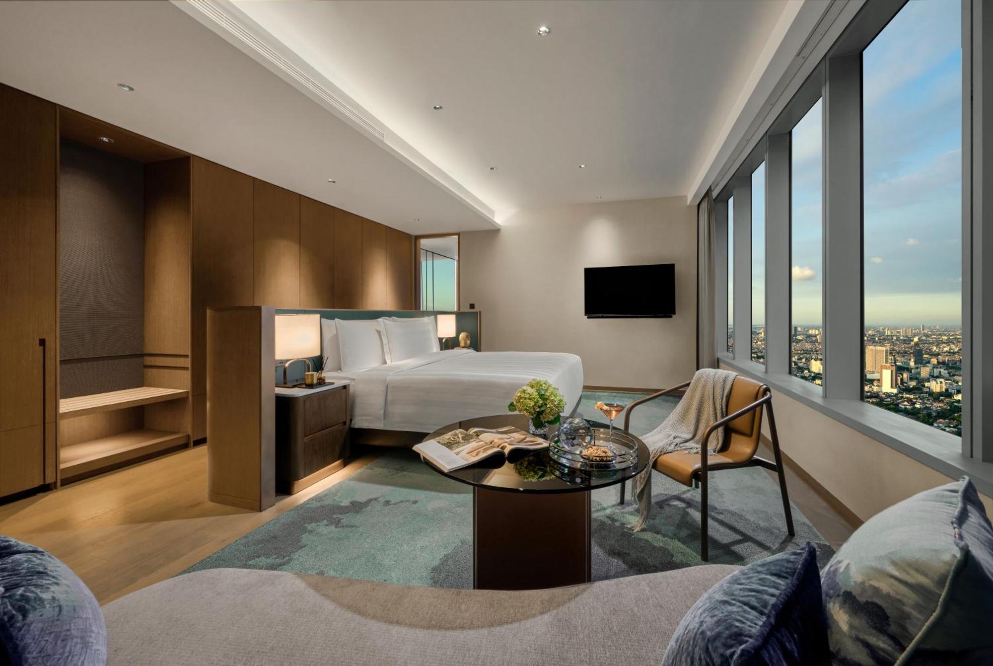 Pan Pacific Jakarta Extérieur photo