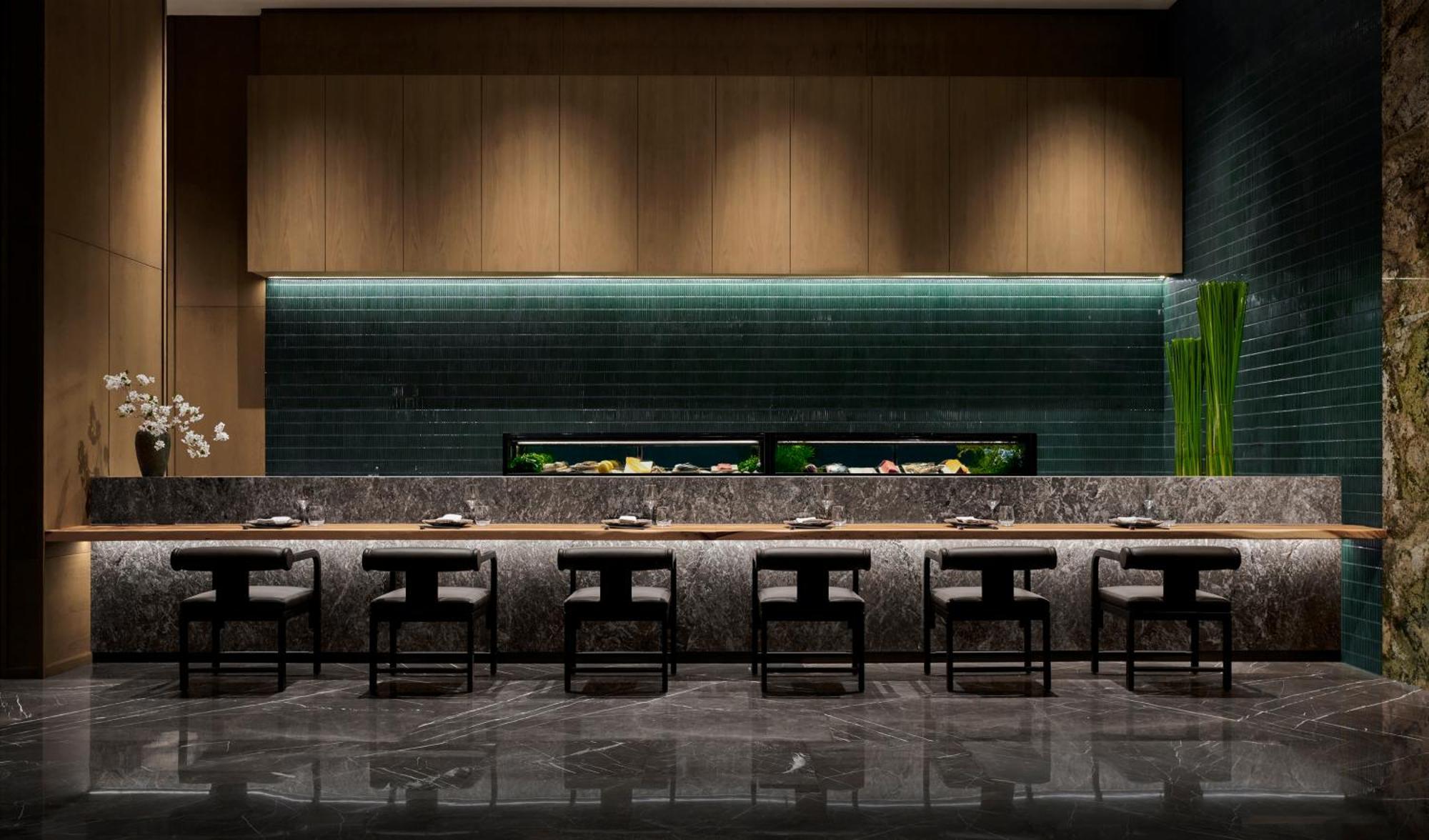Pan Pacific Jakarta Extérieur photo