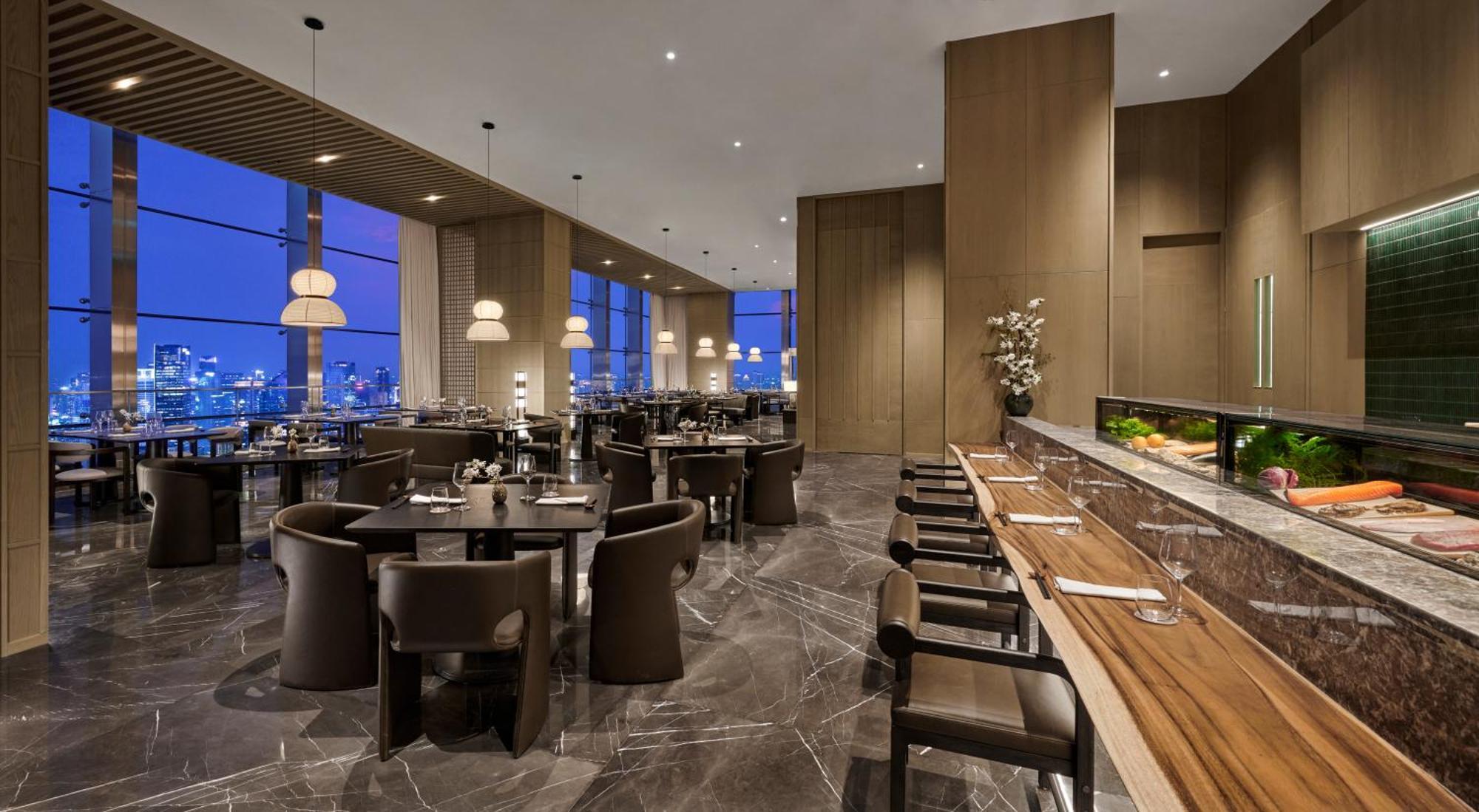 Pan Pacific Jakarta Extérieur photo