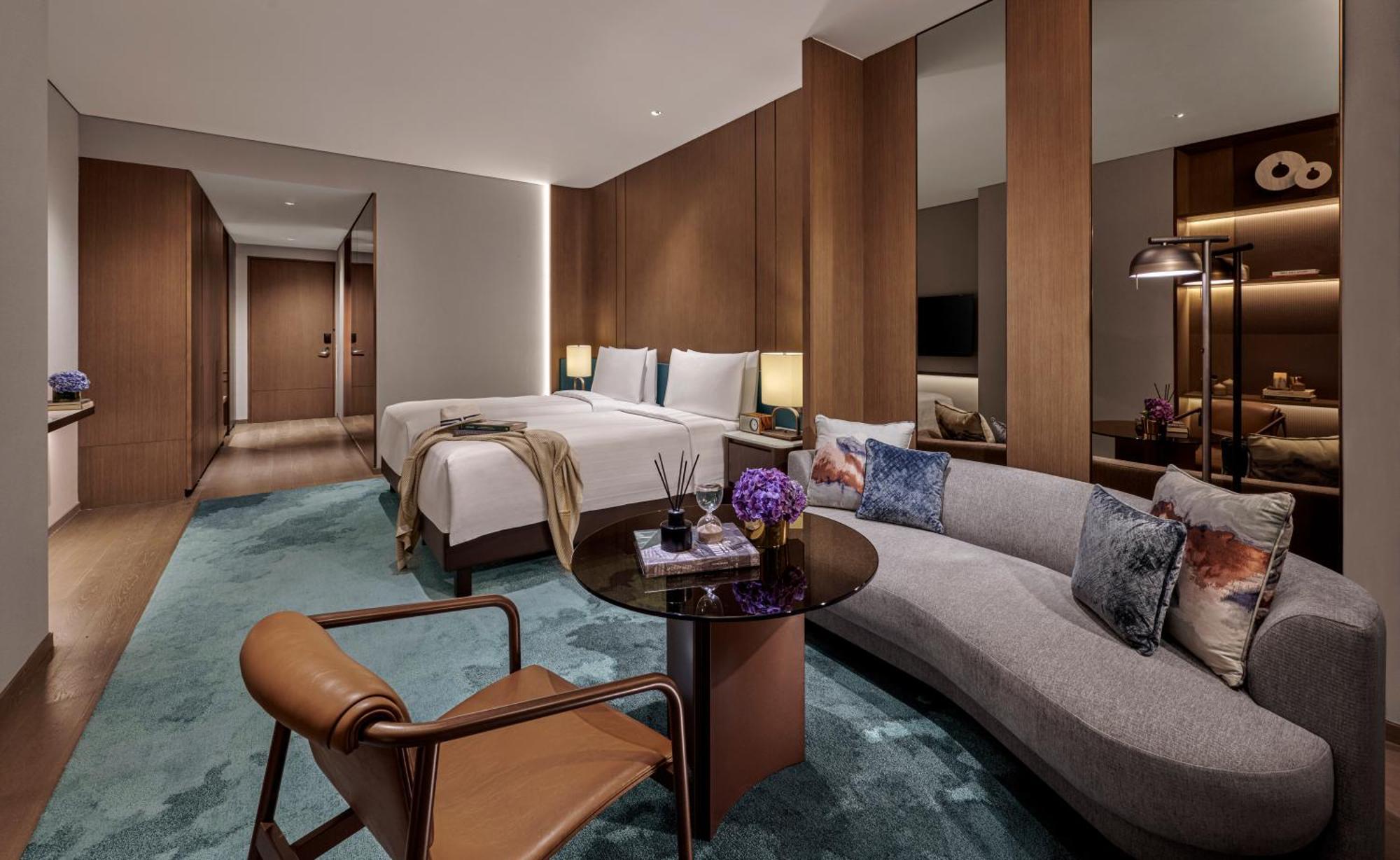 Pan Pacific Jakarta Extérieur photo