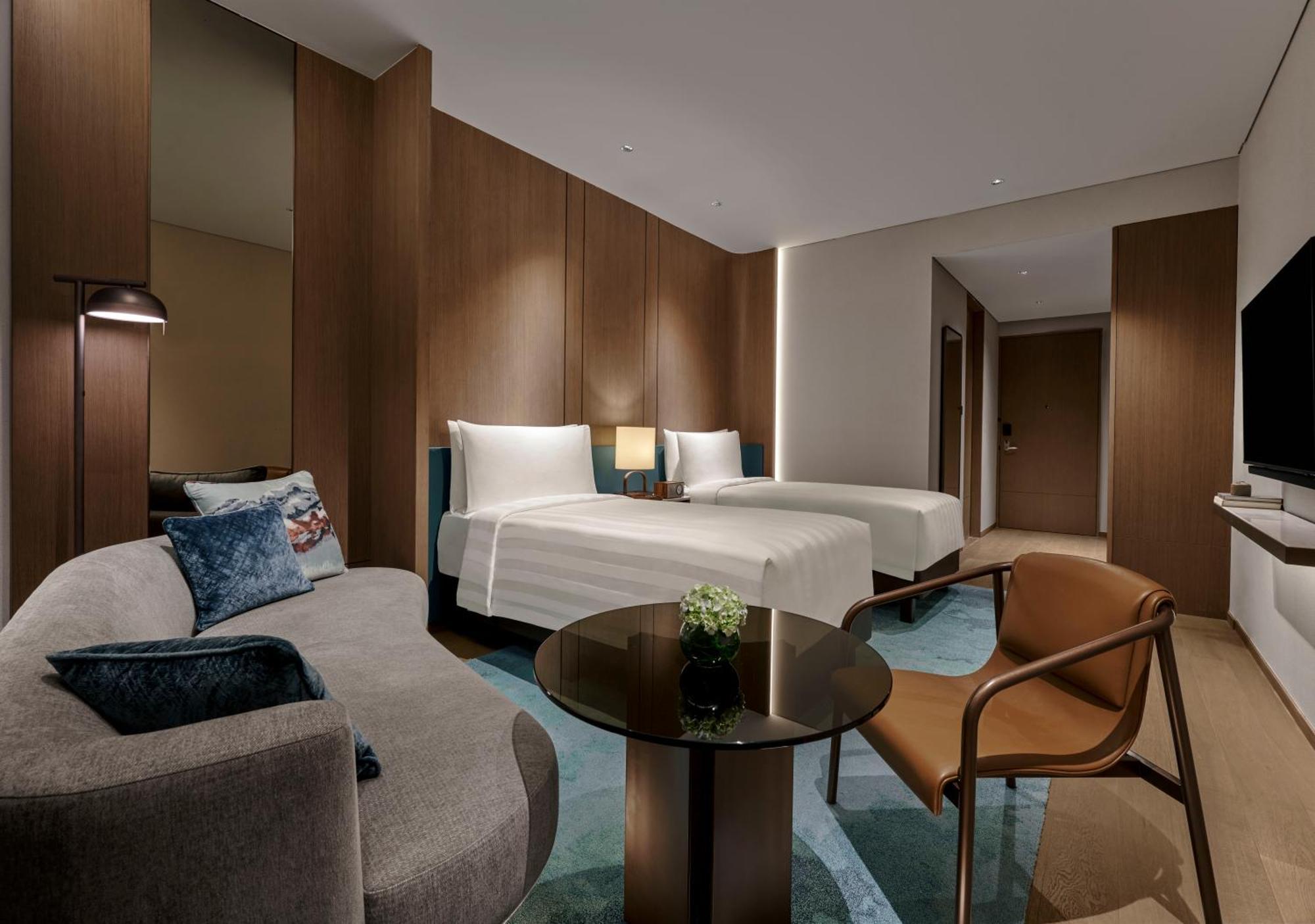 Pan Pacific Jakarta Extérieur photo