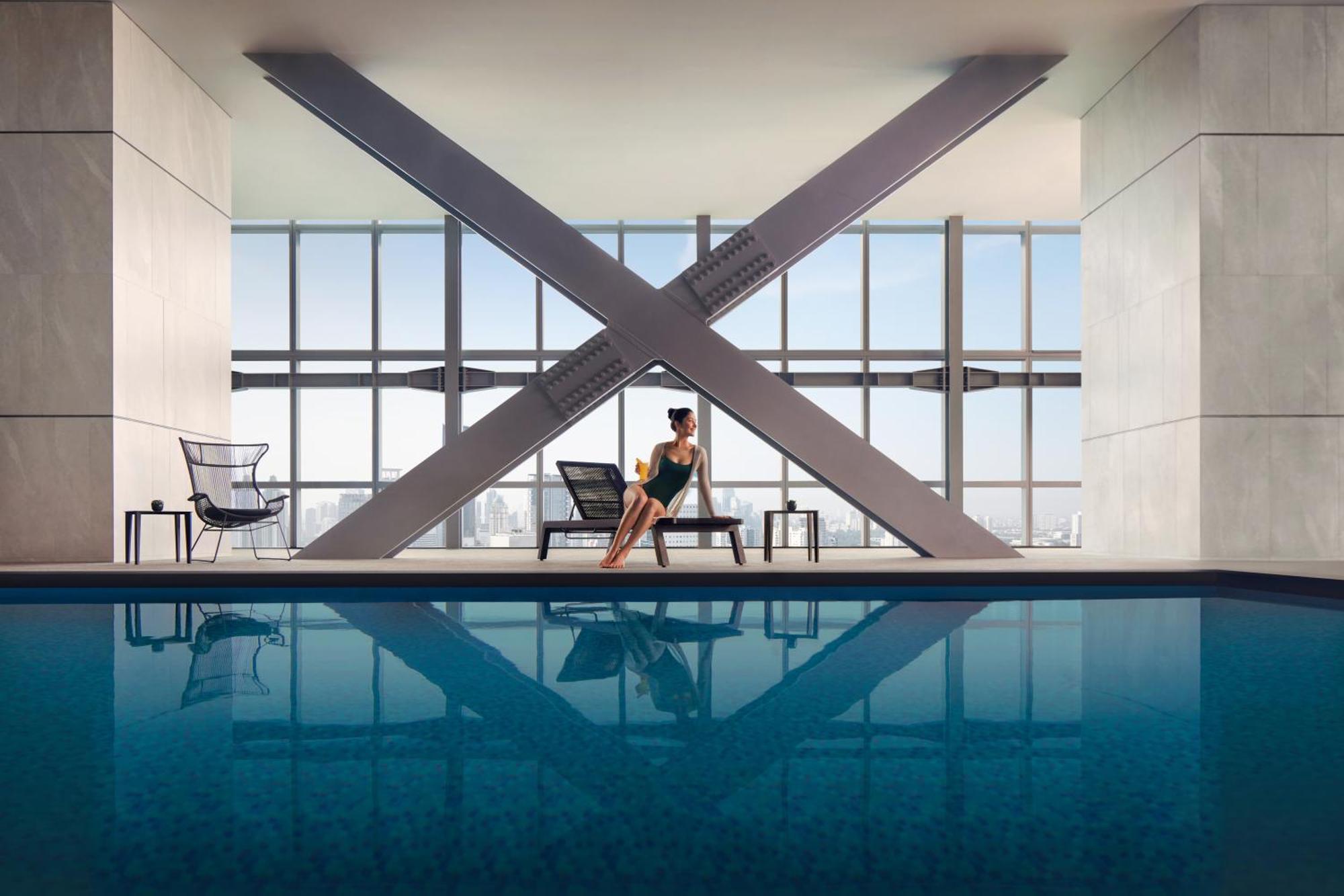 Pan Pacific Jakarta Extérieur photo