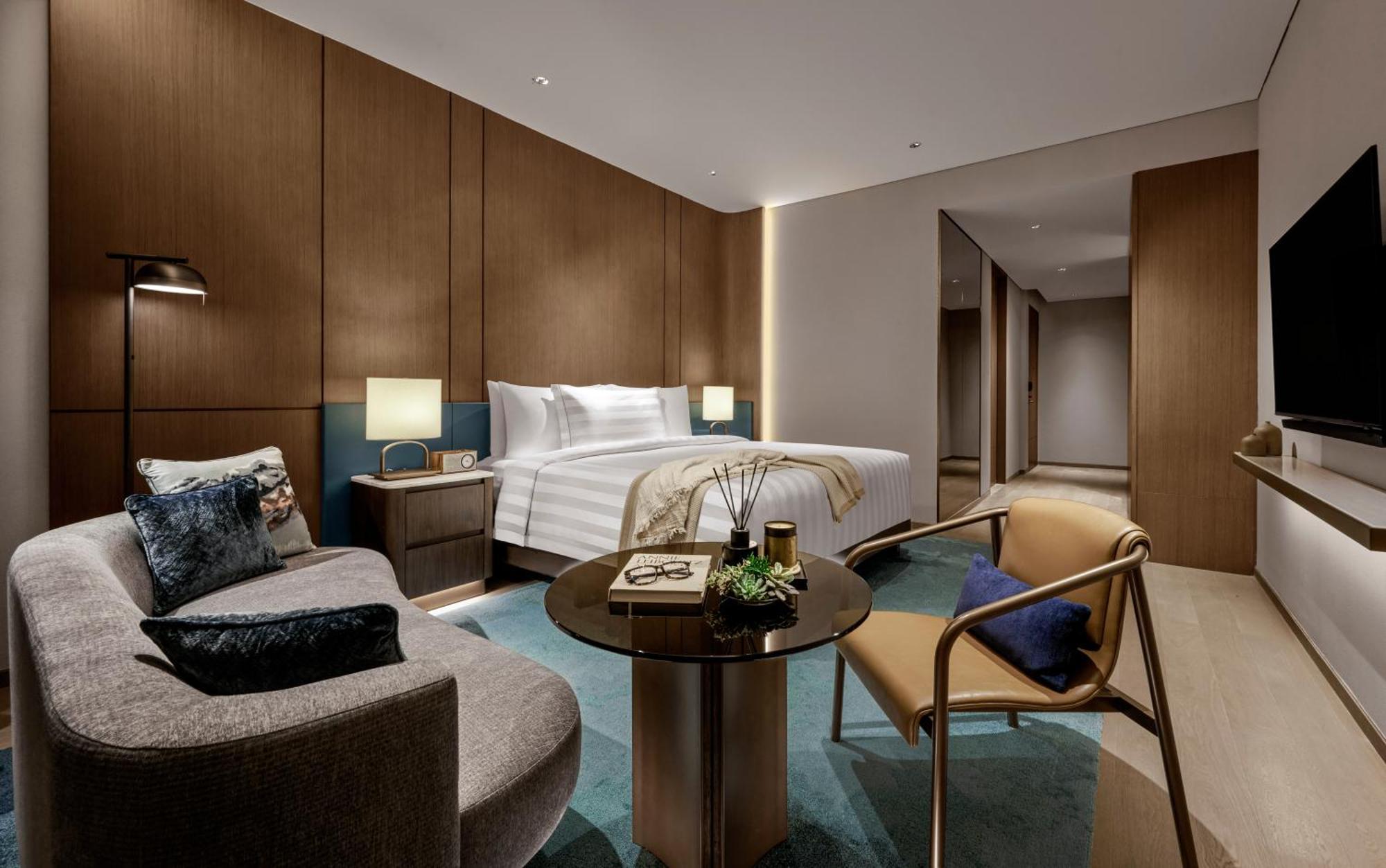 Pan Pacific Jakarta Extérieur photo