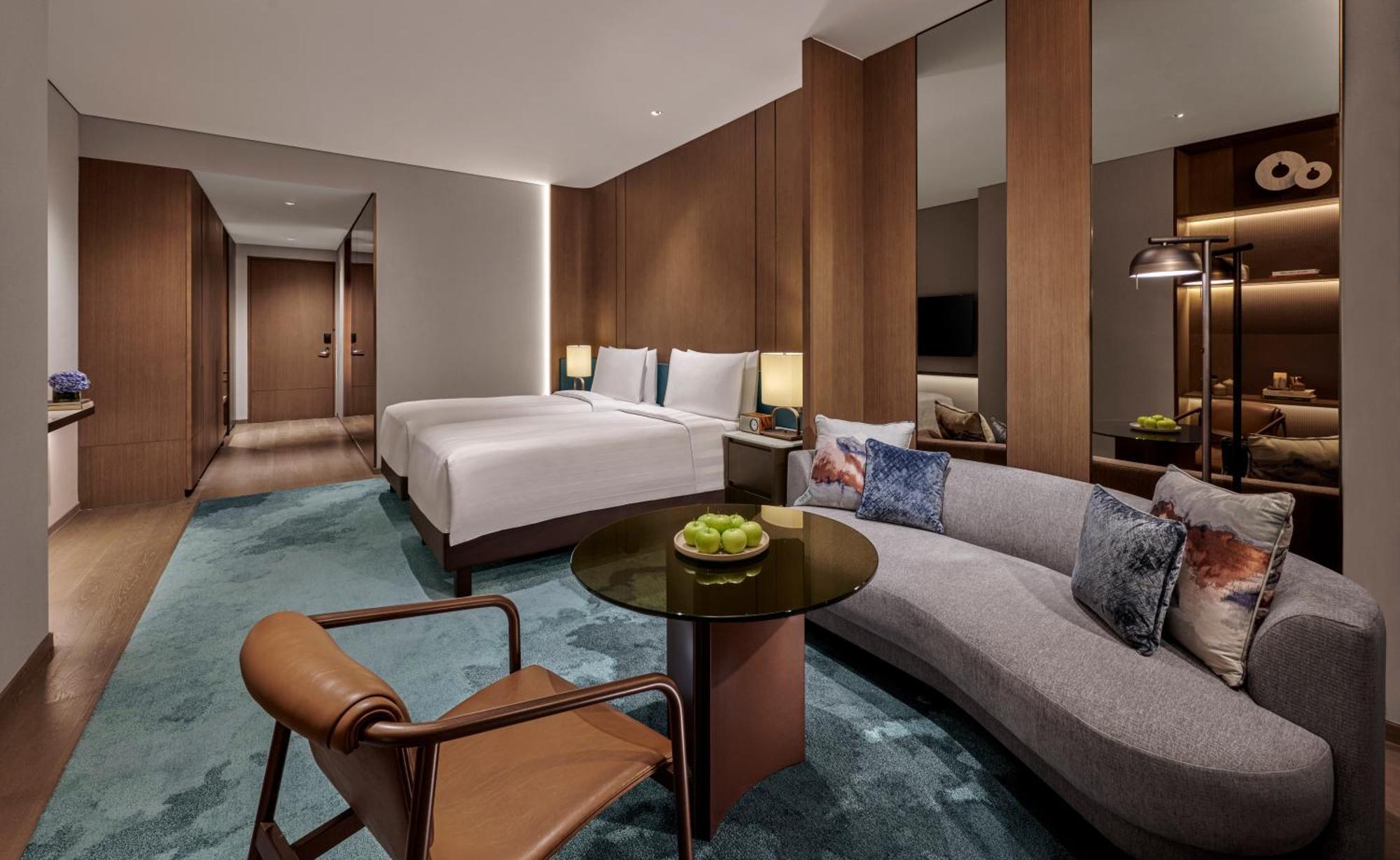 Pan Pacific Jakarta Extérieur photo