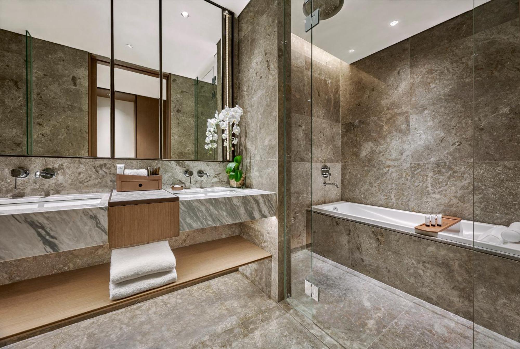 Pan Pacific Jakarta Extérieur photo