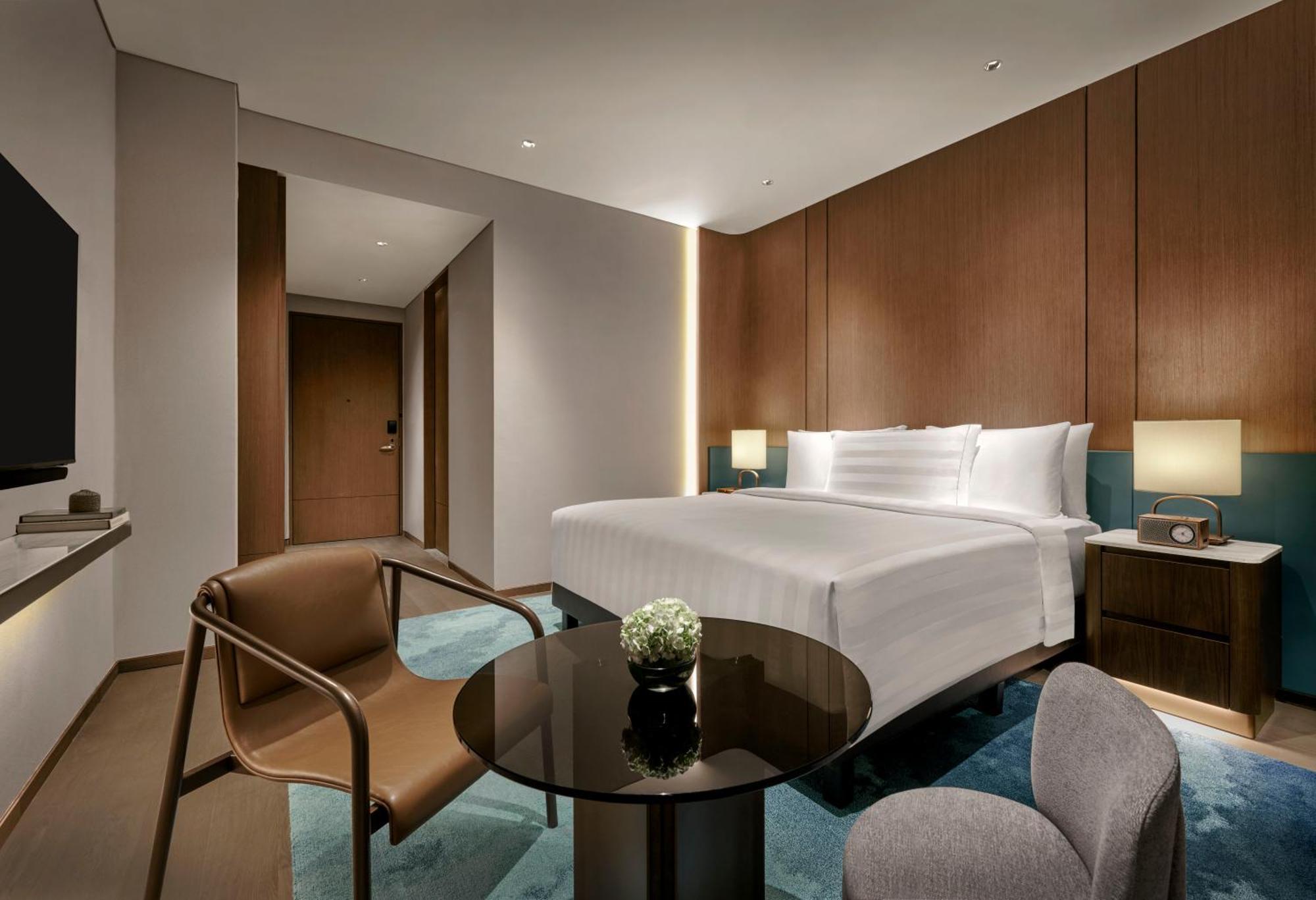 Pan Pacific Jakarta Extérieur photo