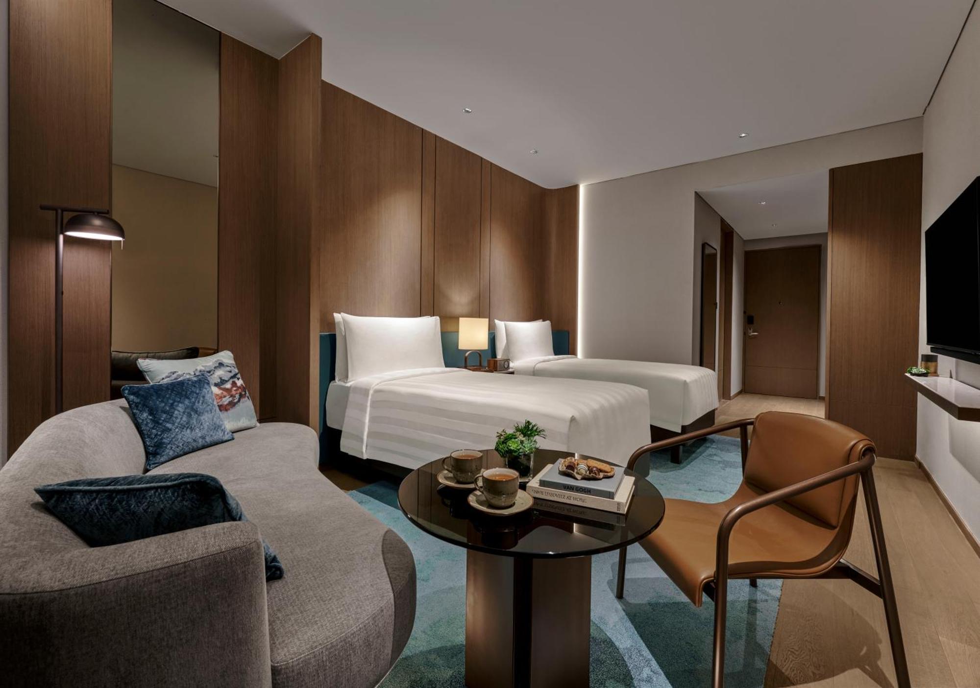 Pan Pacific Jakarta Extérieur photo