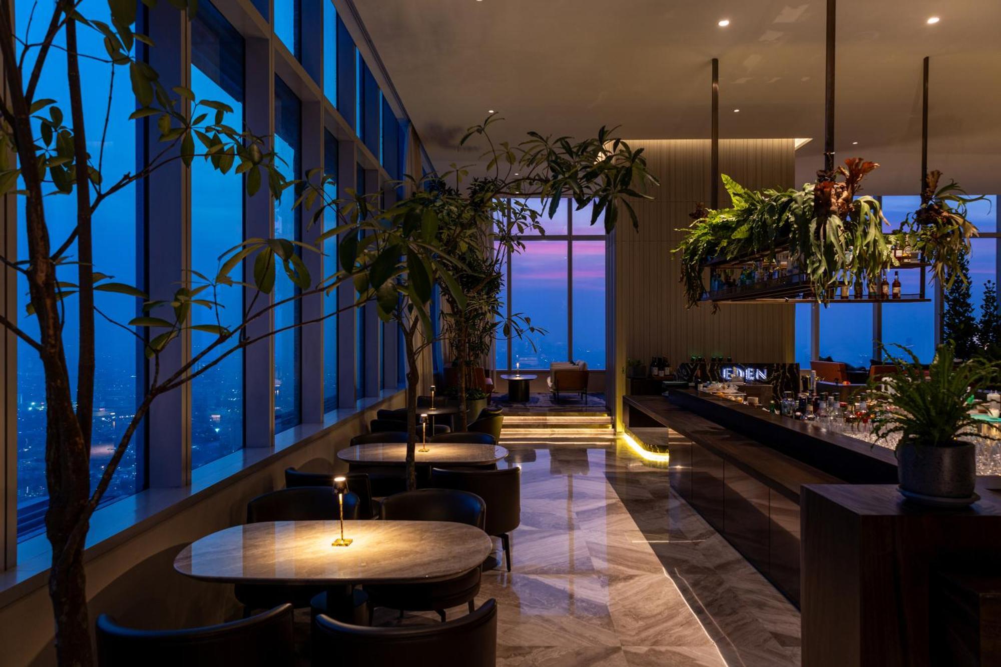 Pan Pacific Jakarta Extérieur photo