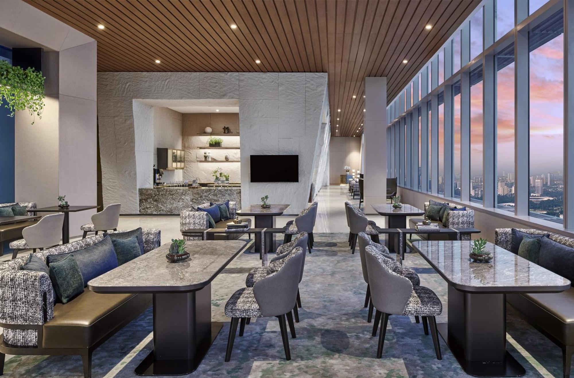 Pan Pacific Jakarta Extérieur photo