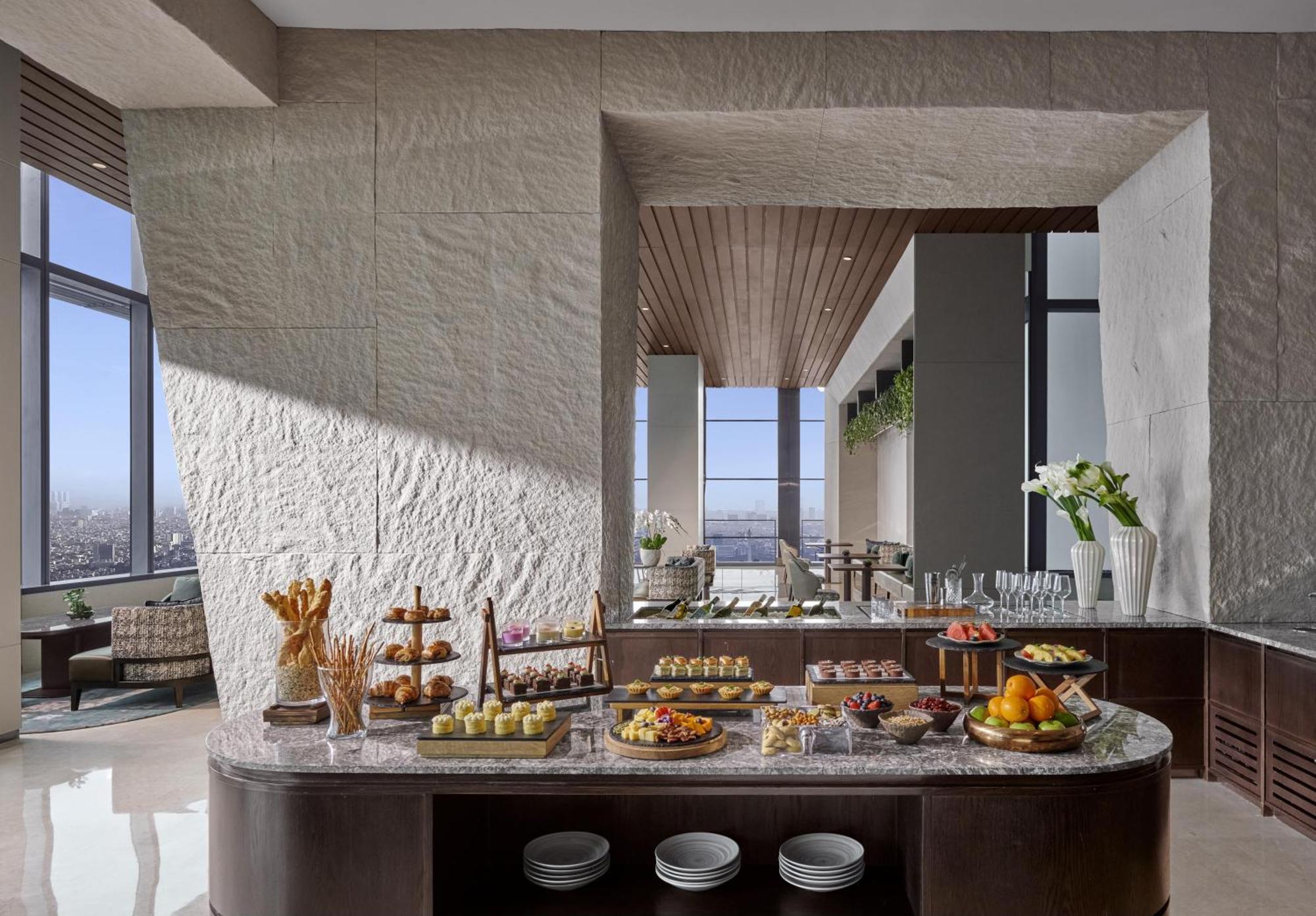 Pan Pacific Jakarta Extérieur photo